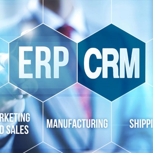 CRM & ERP Solutions